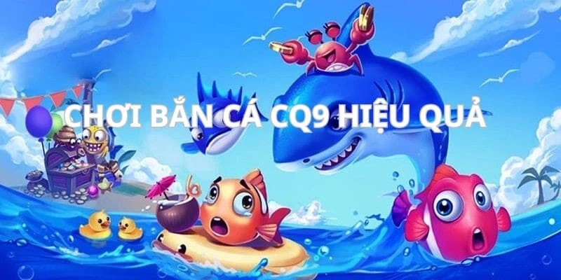 Chia sẻ mẹo chơi bắn cá hiệu quả