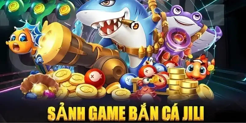 Các tính năng nổi bật của jili bắn cá
