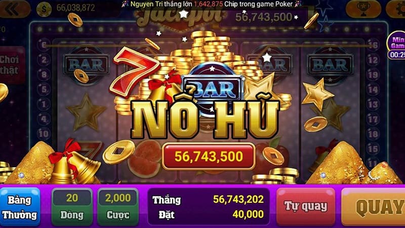 Những lý do bạn nên lựa chọn PT Nổ Hũ
