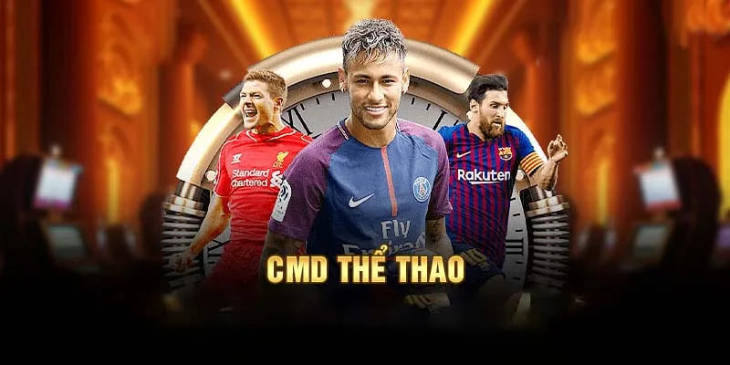 Giới thiệu tổng quan về CMD Thể Thao