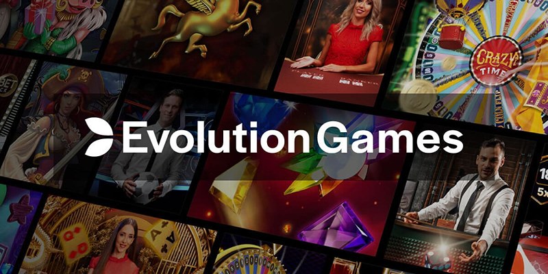 Những bàn chơi Evolution Gaming được yêu thích nhất hiện nay