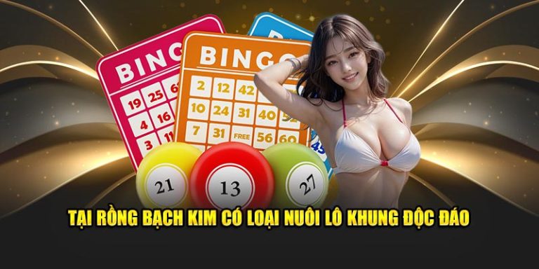 Sơ lược về rồng bạch kim