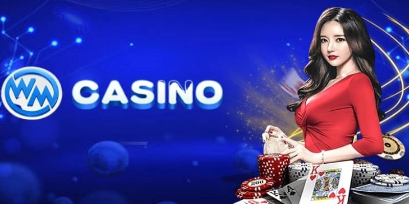 wm casino king88